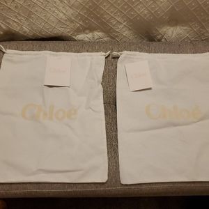Chloé Dust bags